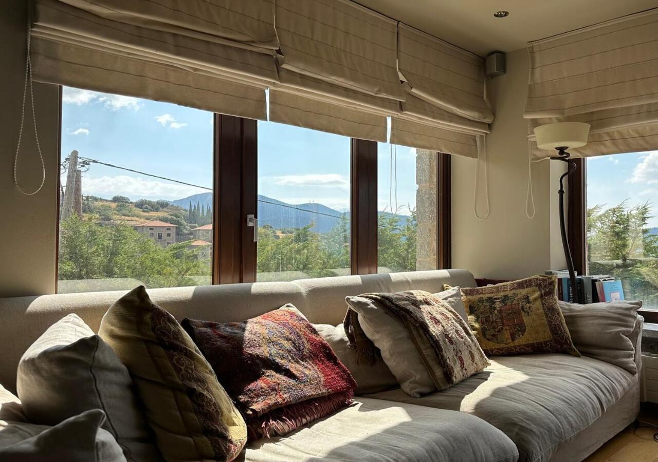 Plethora Arachova Luxury Chalet 外观 照片